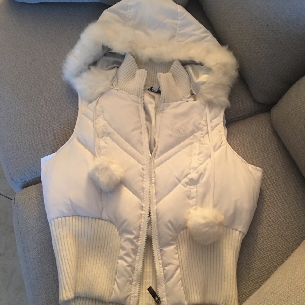 Bebe Sport Vest